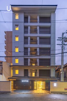 unito hotel residence kyoto station north