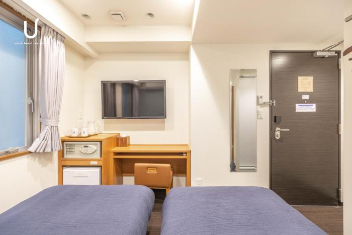 unito hotel residence kyoto station north