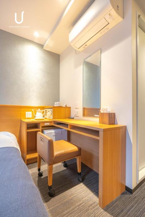 unito hotel residence kyoto station north