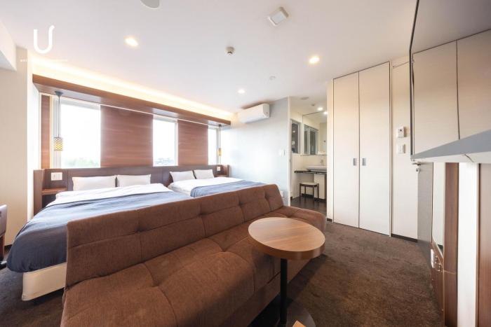 unito hotel residence kyoto station north