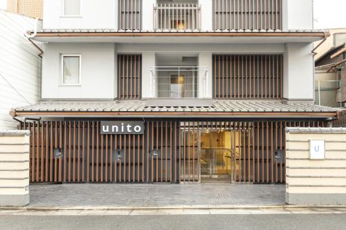 unito hotel residence kyoto station north