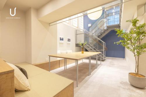 unito hotel residence kyoto station north
