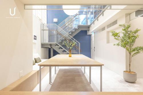unito hotel residence kyoto station north