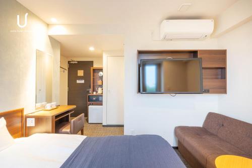 unito hotel residence kyoto station north