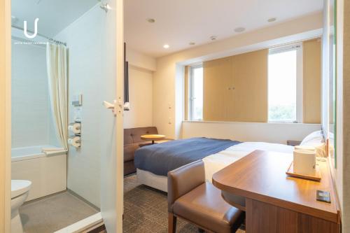 unito hotel residence kyoto station north