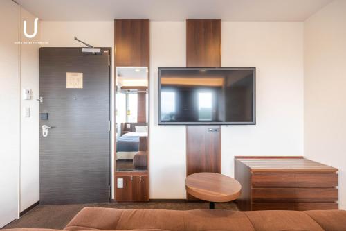 unito hotel residence kyoto station north