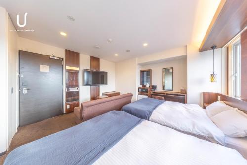 unito hotel residence kyoto station north