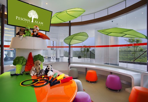 pesona alam resort and spa