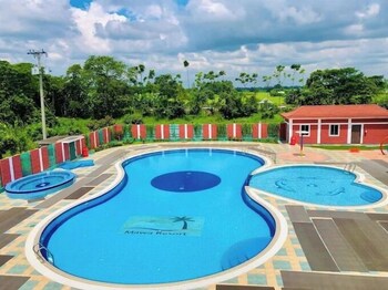 Mawa Resort Mawa Louhajong Dhaka,,2 star
