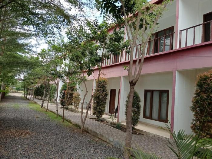sisilia lodge