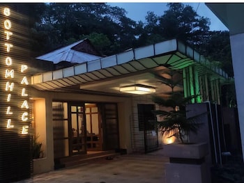 bottom hill palace hotel sylhet