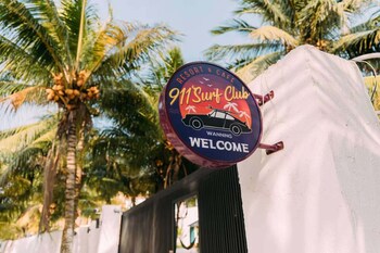 wanning 911 surf club