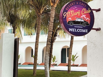 wanning 911 surf club