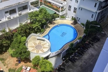 patong beachfront tower 3 br penthouse