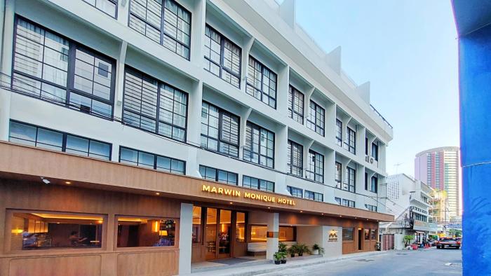 marwin monique hotel
