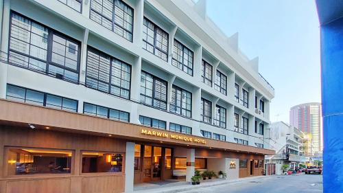 marwin monique hotel