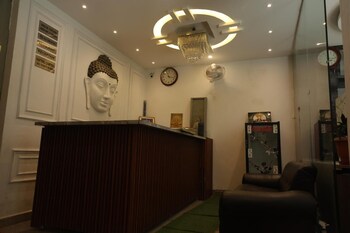 hotel drip inn by rk