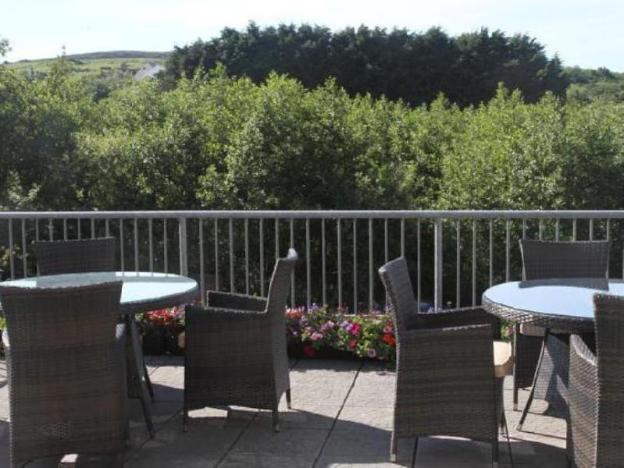 ballyliffin townhouse boutique hotel