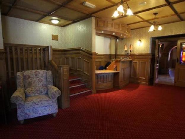 ballyliffin townhouse boutique hotel