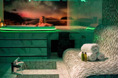 ballyliffin townhouse boutique hotel