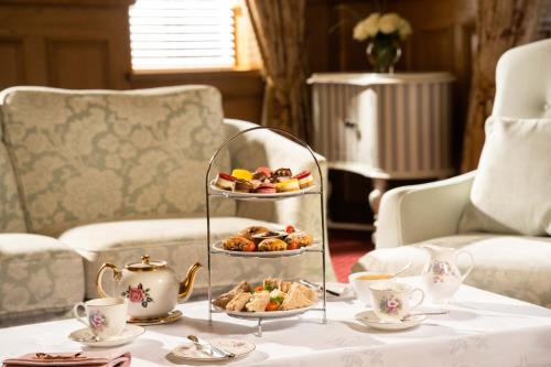 ballyliffin townhouse boutique hotel