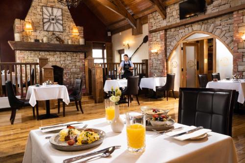 ballyliffin townhouse boutique hotel