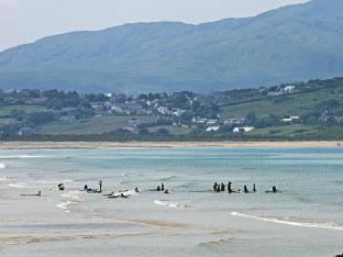 ballyliffin townhouse boutique hotel