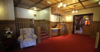 ballyliffin townhouse boutique hotel