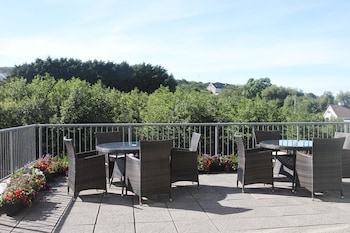 ballyliffin townhouse boutique hotel
