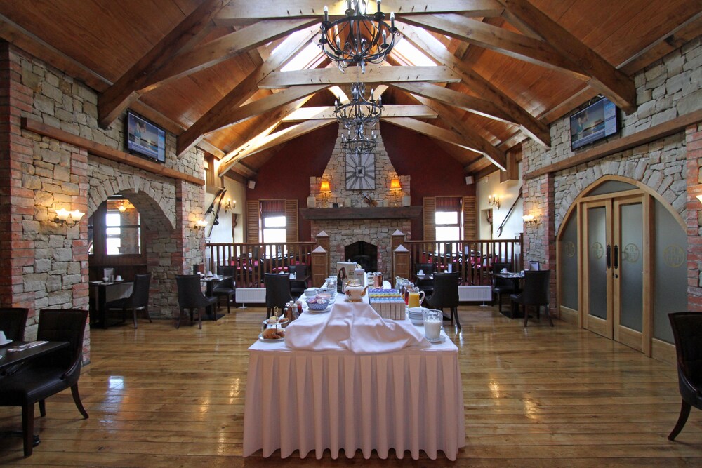 ballyliffin townhouse boutique hotel