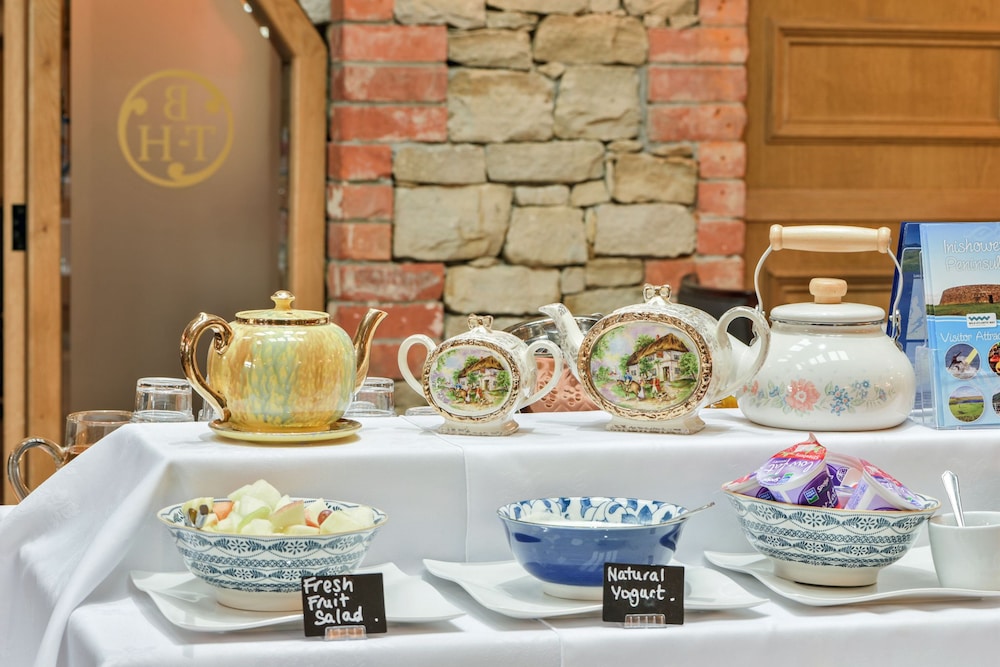 ballyliffin townhouse boutique hotel