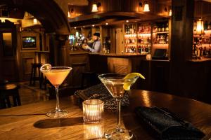 ballyliffin townhouse boutique hotel