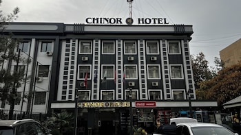 chinor hotel fergana