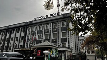 chinor hotel fergana