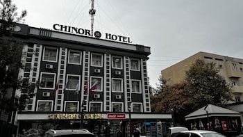 chinor hotel fergana