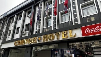 chinor hotel fergana