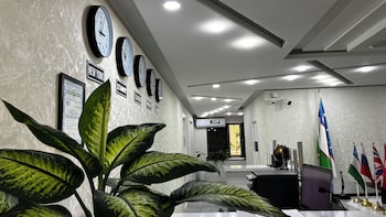 chinor hotel fergana