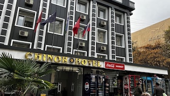Chinor Hotel Fergana,,3 star