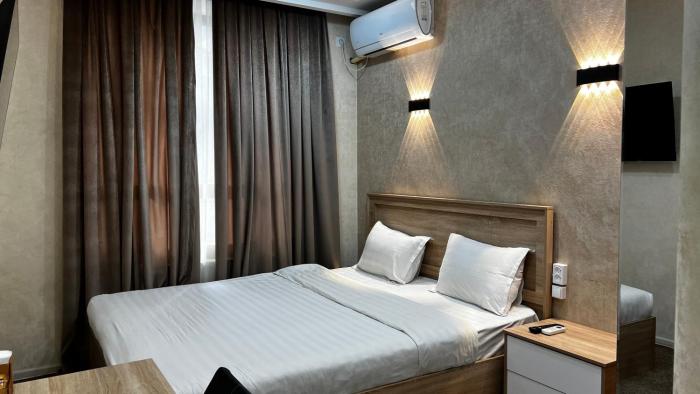 chinor hotel fergana