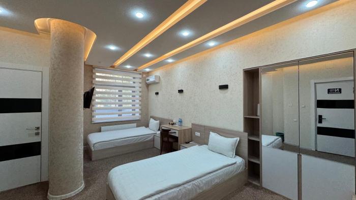 chinor hotel fergana