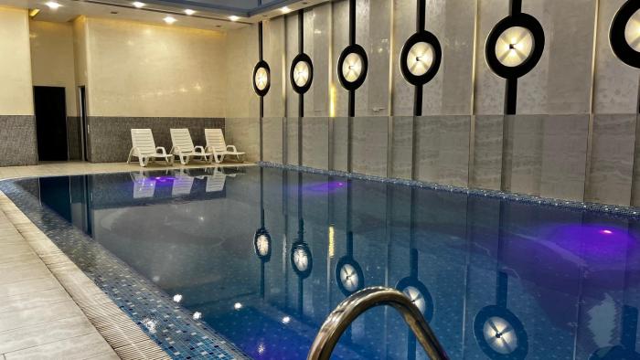 chinor hotel fergana