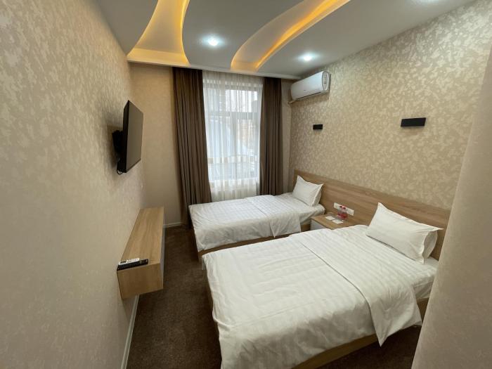 chinor hotel fergana