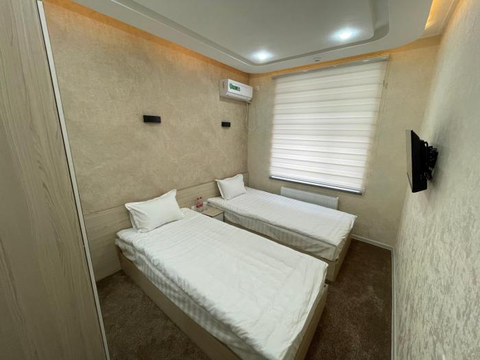 chinor hotel fergana