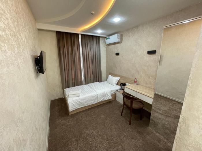 chinor hotel fergana