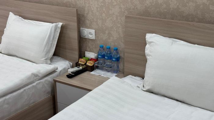 chinor hotel fergana