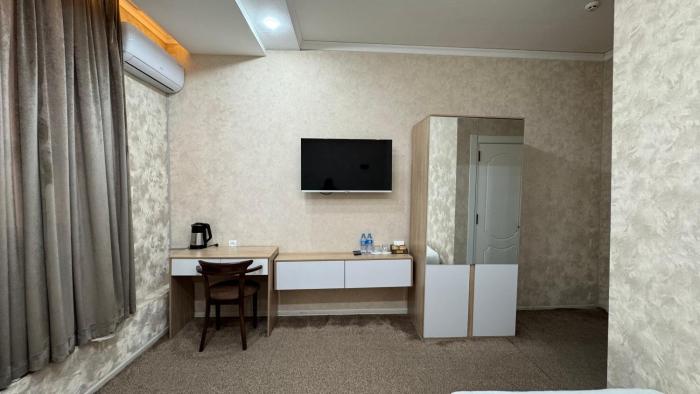 chinor hotel fergana
