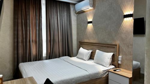 chinor hotel fergana