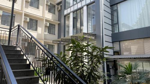chinor hotel fergana