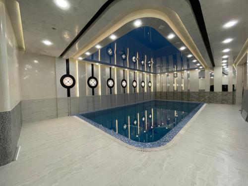 chinor hotel fergana