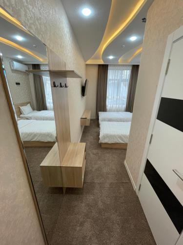 chinor hotel fergana